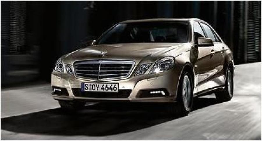  Mercedes-Benz E-Class 2010 года  (фото 127 из 128)